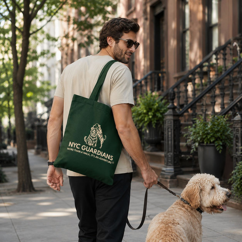 Dog Parent Tote Bag