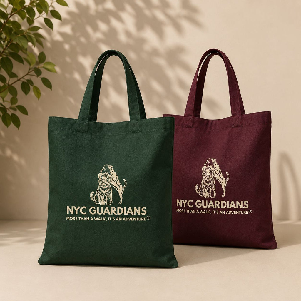Dog Parent Tote Bag