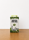NYC Guardians Compostable Dog Poop Bags - Lemon Scent | 120 Bags