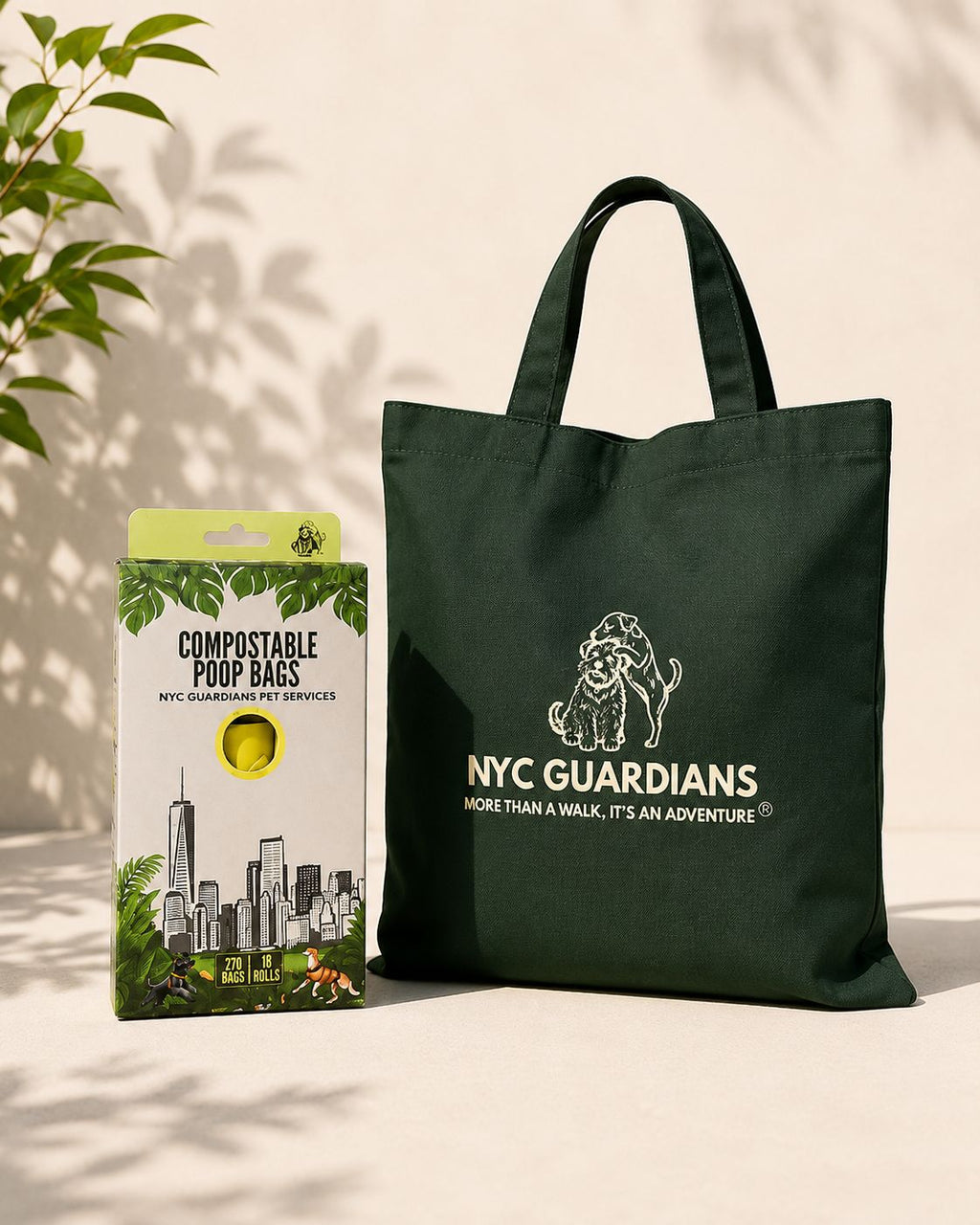 Dog Parent Tote Bag